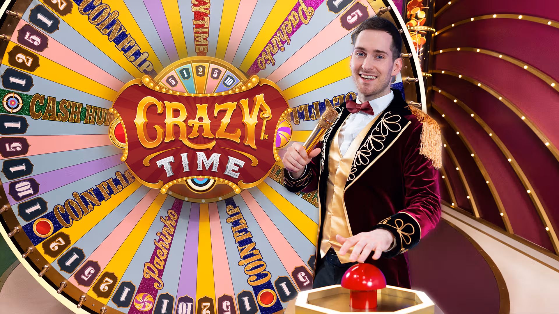 Anteprima streaming Crazy Time