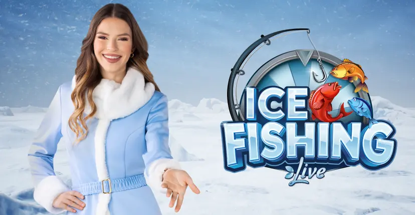 Anteprima live di Ice Fishing