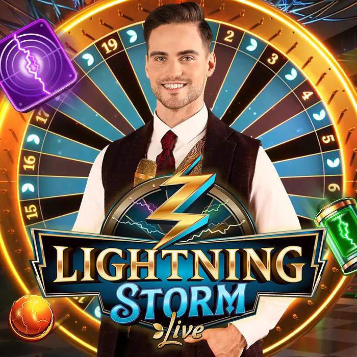 Casino live affidabile per Lightning Storm