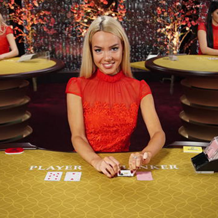 Casino affidabile con tavoli Baccarat Live