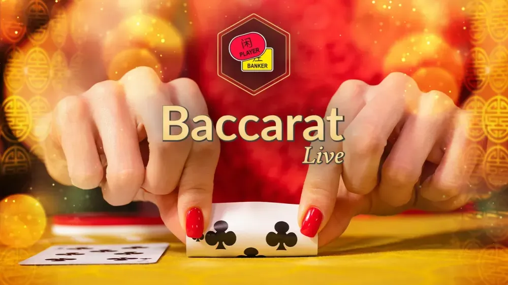 Baccarat Live su smartphone e desktop