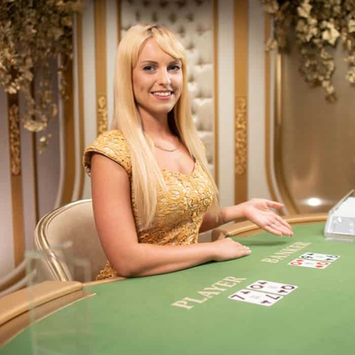 Tavolo Live Blackjack in casino online affidabile