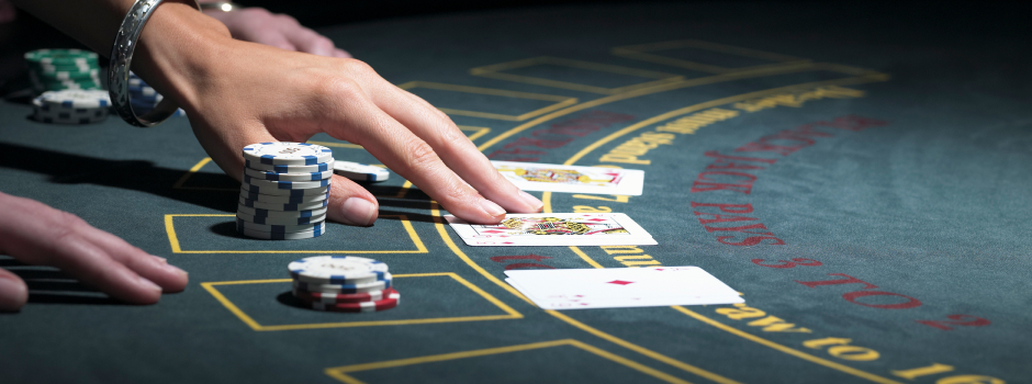 Live Blackjack su smartphone e desktop