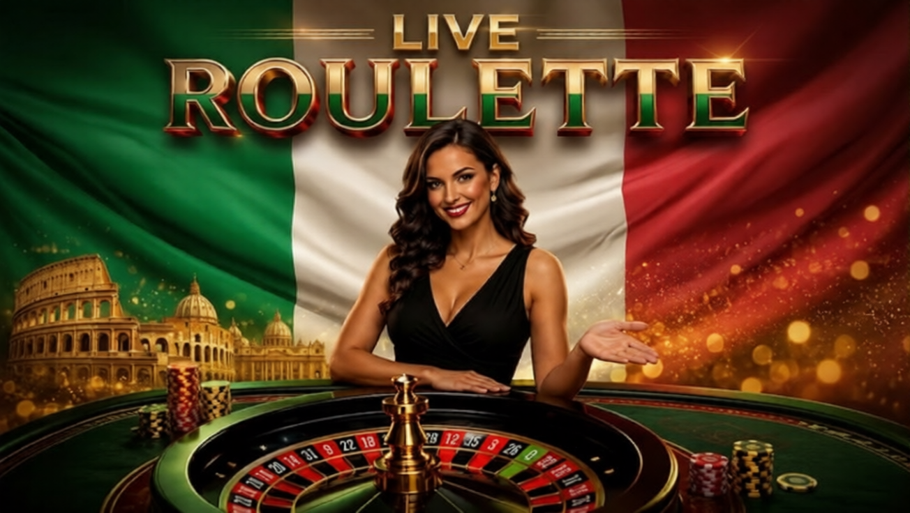 Anteprima Roulette Live in streaming