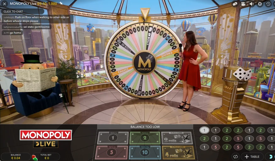 Anteprima streaming Monopoly Live