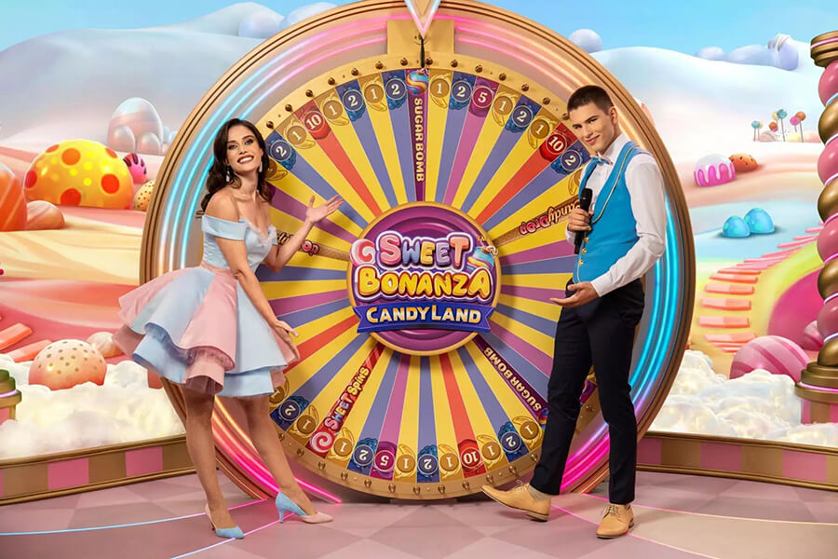 Controllo di un casino affidabile per Sweet Bonanza Candyland