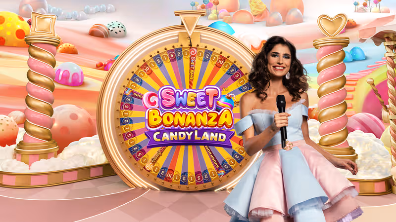 Anteprima live di Sweet Bonanza Candyland
